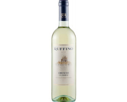 Orvieto Classico - Ruffino - Non millésimé - Blanc