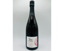 Confluence Rosé - Champagne Thierry Massin - Non millésimé - Effervescent