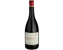 Bourgogne Rouge - Arnaud Boué - 2018 - Rouge