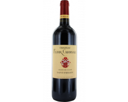 Château Fleur Cardinale - Château Fleur Cardinale - 2010 - Rouge