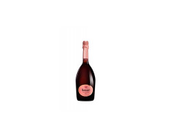Ruinart Rosé - Ruinart - Non millésimé - Effervescent