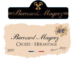 BM Crozes-Hermitage - Bernard Magrez - 2019 - Rouge