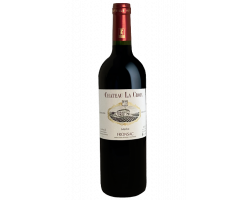 Château la Croix - Vignobles Dorneau - 2019 - Rouge