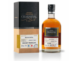 Charmeval Finition En Fût De Moscatel - Charmeval - Non millésimé - 
