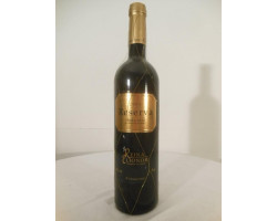 Reserva - Bodega Reina Elionor - 2001 - Rouge