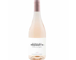 Grenache & Sangiovese - Domaine Deshenrys - Vignobles Bouchard - 2024 - Rosé