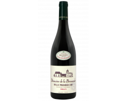 RULLY 1ER CRU PREAUX DOMAINE DE LA BRESSANDE - Antonin Rodet - 2021 - Rouge