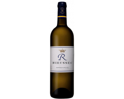 R de Rieussec - Domaines Barons de Rothschild - Château Rieussec - 2015 - Blanc