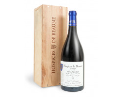 Cuvée Raymond Cyrot Coffret Bois - Hospices de Beaune - 2017 - Rouge