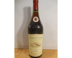 Côtes du Jura Rosé - Fruitière de Voiteur - 1998 - Rosé