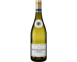 Bourgogne Chitry - Simonnet Febvre - 2018 - Blanc