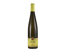 Pinot Gris Vendanges Tardives - Maison Joseph Cattin - 2015 - Blanc