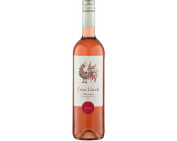 Casa Lluch Rosado - Bodega Enguera - Non millésimé - Rosé