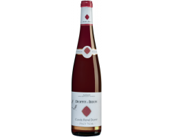 Pinot Noir Cuvée René Dopff - Dopff & Irion - 2022 - Rouge