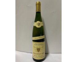 Tokay Pinot Gris - Cuvée Réserve - Domaine Martin Schaetzel - 1997 - Blanc