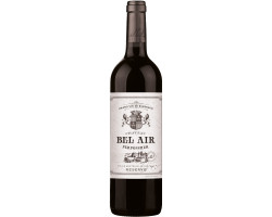 Château Bel Air Perponcher Réserve - Château Bel Air Perponcher - 2019 - Rouge
