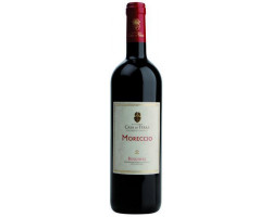 Moreccio - Casa di Terra - Non millésimé - Rouge