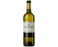 G de Guiraud - Château Guiraud - 2018 - Blanc