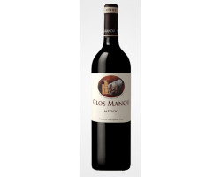 Clos Manou - Vignoble Clos Manou - 2017 - Rouge