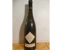 Muscadet - Les Frères Couillaud - 2001 - Blanc