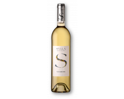 Viognier - Les Vins de Sylla - 2022 - Blanc