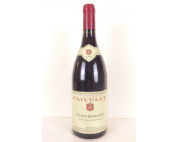 Faiveley - Domaine Faiveley - 1999 - Rouge