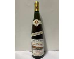 Sélection De Grains Nobles Pinot Gris - Domaine du Bollenberg - 1988 - Blanc
