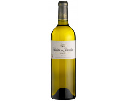 Château de Parenchère - Château de Parenchère - 2023 - Blanc