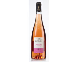 Cabernet d'Anjou - Domaine de la Belle Etoile - 2017 - Rosé