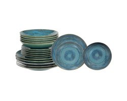 Service 18 Pièces Madère - table passion -  - 