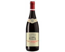 Bourgogne Pinot Noir - Château de la Terrière - 2022 - Rouge