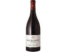 Bourgogne Pinot Noir - Maison Henri Boillot - Non millésimé - Rouge