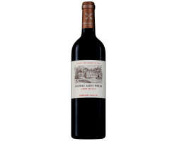 Château Saint Pierre - Château Saint Pierre - 2017 - Rouge