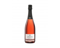 Rosé de saignée Premier Cru - Champagne Hénin-Delouvin - Non millésimé - Effervescent
