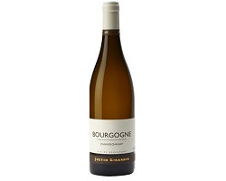 Bourgogne - Chardonnay - Justin Girardin - 2021 - Blanc