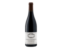 Gevrey-Chambertin Vieilles Vignes - Domaine Sylvie Esmonin - 2022 - Rouge