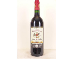Château Milon la Grave - Château Milon la Grave - 2005 - Rouge