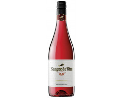 Sangre De Toro 0.0 Rosado - Bodegas Miguel Torres - Non millésimé - Rosé