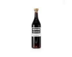 Cognac boisé de fût neuf - Bourgoin Cognac - 2018 - 