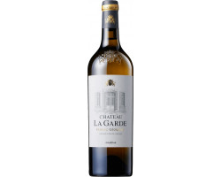 Château La Garde - Vignobles Dourthe - Château La Garde - 2020 - Blanc