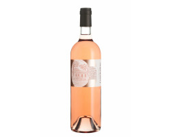 Bordeaux Rosé - Château  Cantelaudette - 2023 - Rosé
