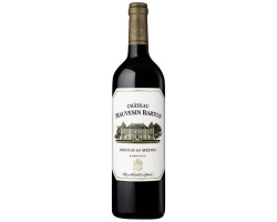 Château Mauvesin Barton - Château Mauvesin Barton - 2019 - Rouge