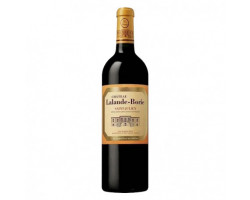 Château Lalande Borie Saint Julien - Château Lalande Borie - 2017 - Rouge