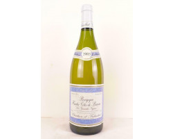 Les Grandes Vignes - Chartron Et Trebuchet - 2003 - Blanc