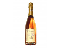 Rosé Grand Cru - Brut - Champagne Th. Petit - Non millésimé - Effervescent