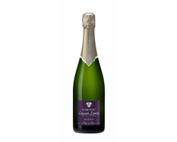 AUTHENTIC - Champagne Couvent-Lemery - Non millésimé - Effervescent