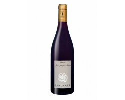 Sancerre Rouge - Jean‑Jacques Auchère - 2023 - Rouge