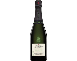 Green Label Organic - Lanson - Non millésimé - Blanc