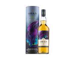 Oban 10 Ans Édition Limitée - Oban - Non millésimé - 