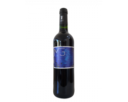 La SERRE BIO Parcellaire - Domaine Martinolle-Gasparets - 2019 - Rouge